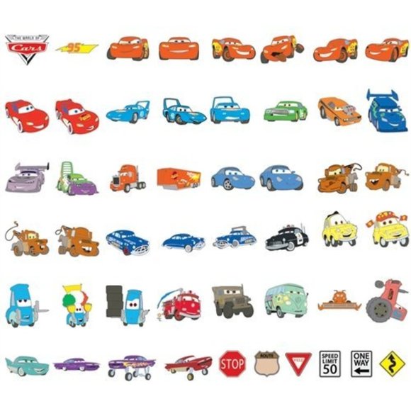 Cricut Disney/Pixar Cars - Picture 3 of 16